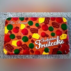 Too Faced Fruitcake Mini Eyeshadow Palette